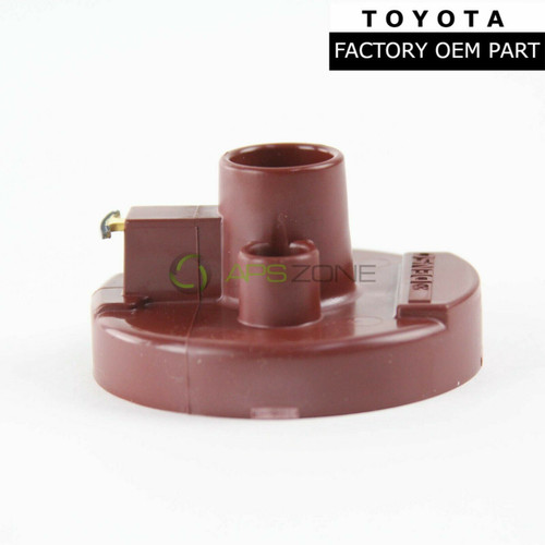 Toyota Camry Rav4 Celica Mr2 Previa Distributor Rotor Cap Genuine OEM 19102-74040 | 1910274040