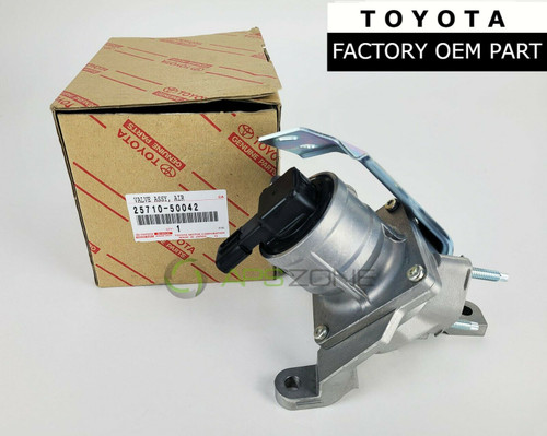 Toyota Tundra Sequoia Air Switch Diverter Valve No.1 Genuine OEM 25710-50042 | 2571050042