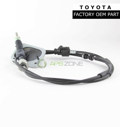 Toyota Rav4 2001-2005 Automatic Transmission Shift Cable 4WD Genuine OEM 33820-42090 | 3382042090