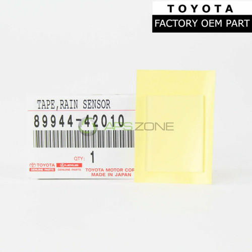 Toyota Sienna Lexus GS350 LX570 RC300 Rain Sensor Tape Genuine OEM 89944-42010 | 8994442010