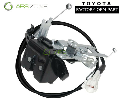 Toyota Sequoia 2001-2007 Back Door Lock Sub Assembly Genuine OEM 69301-0C010 | 693010C010