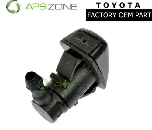 Toyota Sienna 2004-2010 Wiper Washer Windshield Nozzle Spray Genuine OEM 85381-AE020 | 85381AE020