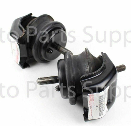 Lexus SC400 1992-2000 Right & Left Engine Mount Set of 2 Genuine OEM 12360-50110 | 1236050110