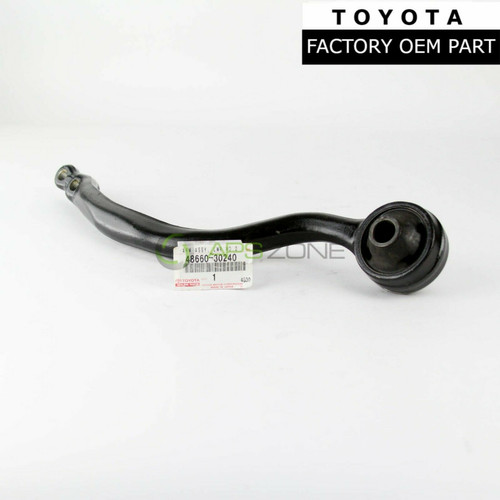 Lexus GS300 1998-2000 Rear Right Lower Suspension Arm Genuine OEM 48660-30240 | 4866030240