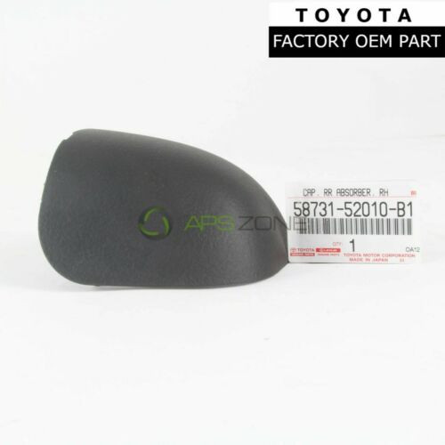 Toyota Scion XA XB 2004-2006 Rear Right Shock Cover Genuine OEM 58731-52010-B1 | 5873152010B1