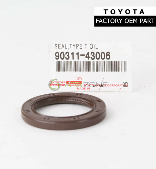 Toyota 4Runner Land Cruiser Lexus GS300 LX470 GS300 Seal Genuine OEM 90311-43006 | 9031143006