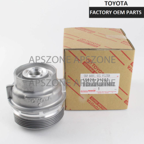 GENUINE TOYOTA AVALON RAV4 HIGHLANDER LEXUS RX350 OIL FILTER CAP OEM 15620-31060