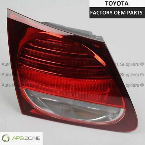 Lexus G300 GS350 GS430 GS450h GS460 Driver Side Taillight Lens Inner Genuine OEM 81591-30220 | 8159130220