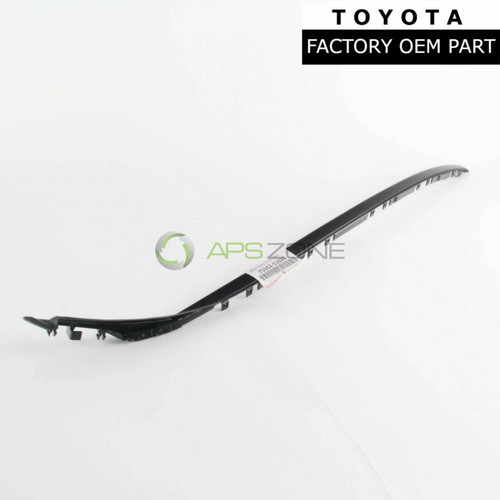 Lexus Is F IS250 IS350 Left Hand Windshield Side Moulding Genuine OEM 75552-53020 | 7555253020