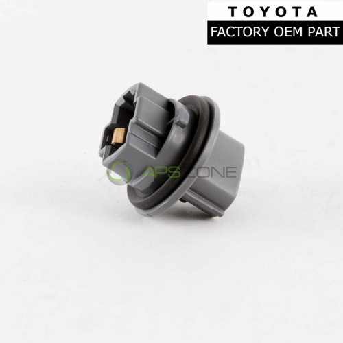 Toyota Sequoia Corolla Highlander Tacoma Socket Plug Genuine OEM 90075-60060 | 9007560060