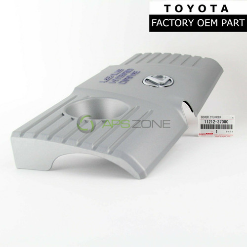 Lexus Ct200h 2011 2012 2013 2014 2015 2016 2017 Engine Cylinder Cover Genuine OEM 11212-37080 | 1121237080