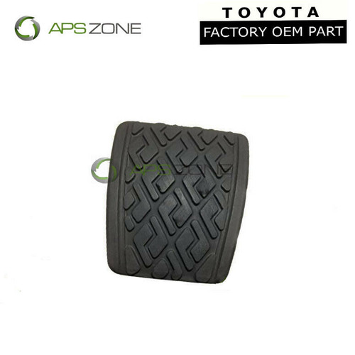 Toyota Corolla Mr2 Tercel Break Clutch Pedal Pad Genuine OEM 31321-12030 | 3132112030
