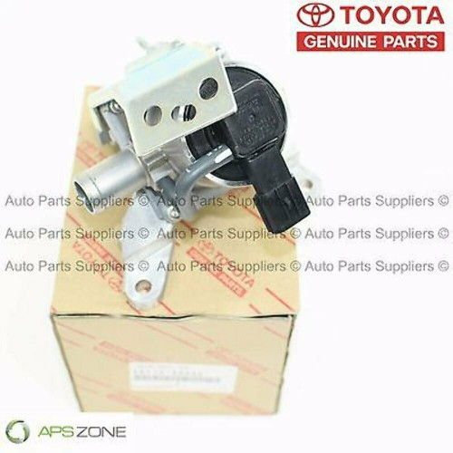 Toyota Tundra 2007-2009 Sequoia 2009 Left Air Switch Valve Genuine OEM 25710-50032 | 2571050032