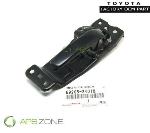 Lexus SC300 SC400 1992-1994 Front Right hand Interior Door Handle Genuine OEM 6920524010 | 6920524010