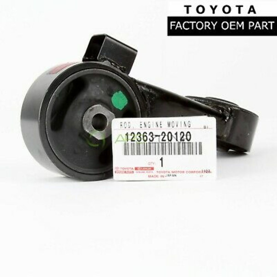 Toyota Camry Lexus ES300 ES330 Supper Dogbone Engine Mount Genuine OEM