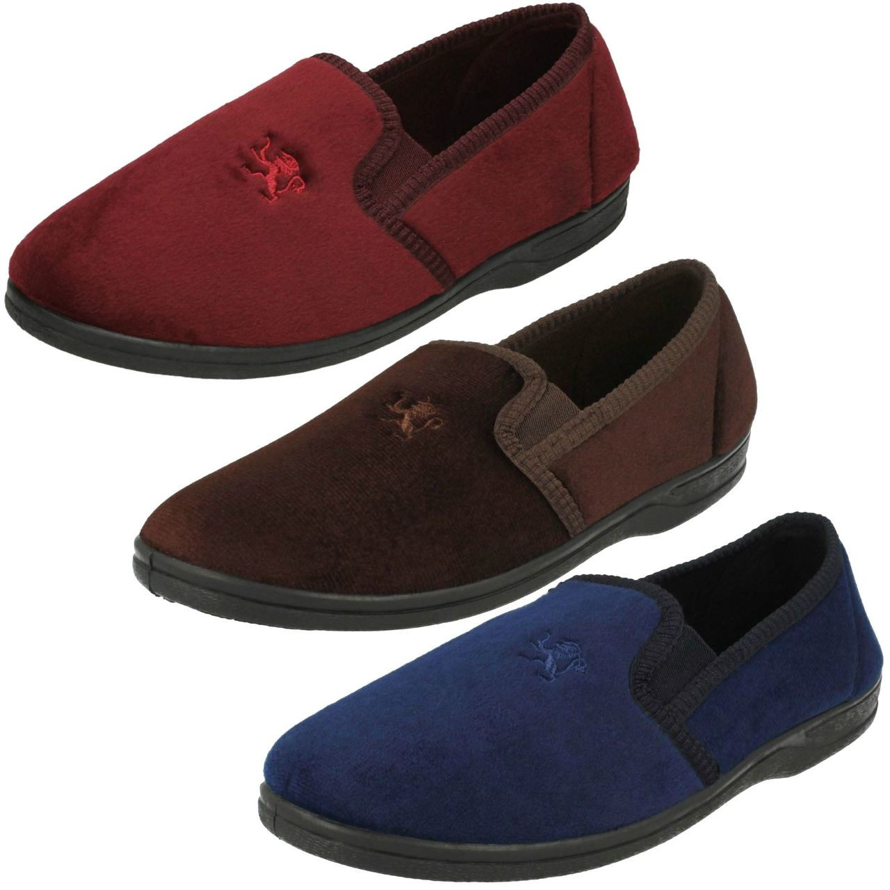 mens 4e slippers