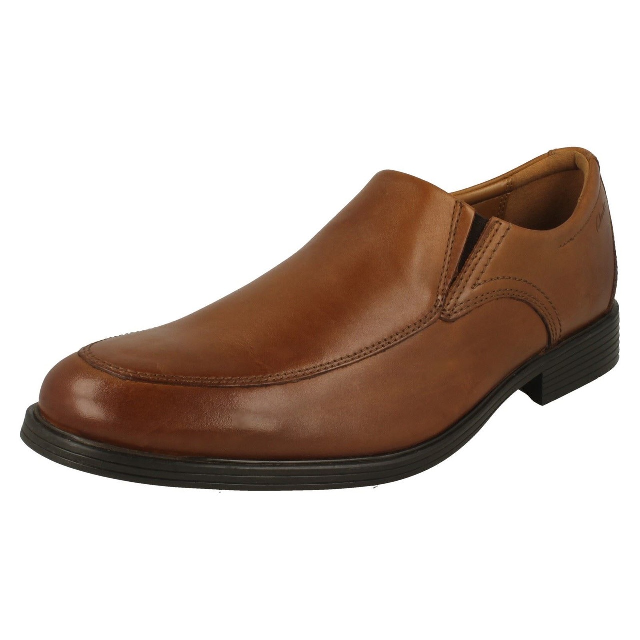 Clarks Heren Slippers Clarks Whiddon Step Heren Slippers Formele
