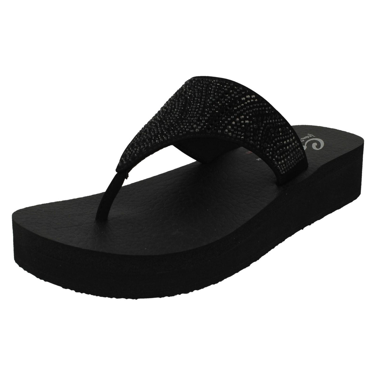 Ladies Sandals Flip Flops & Sandals
