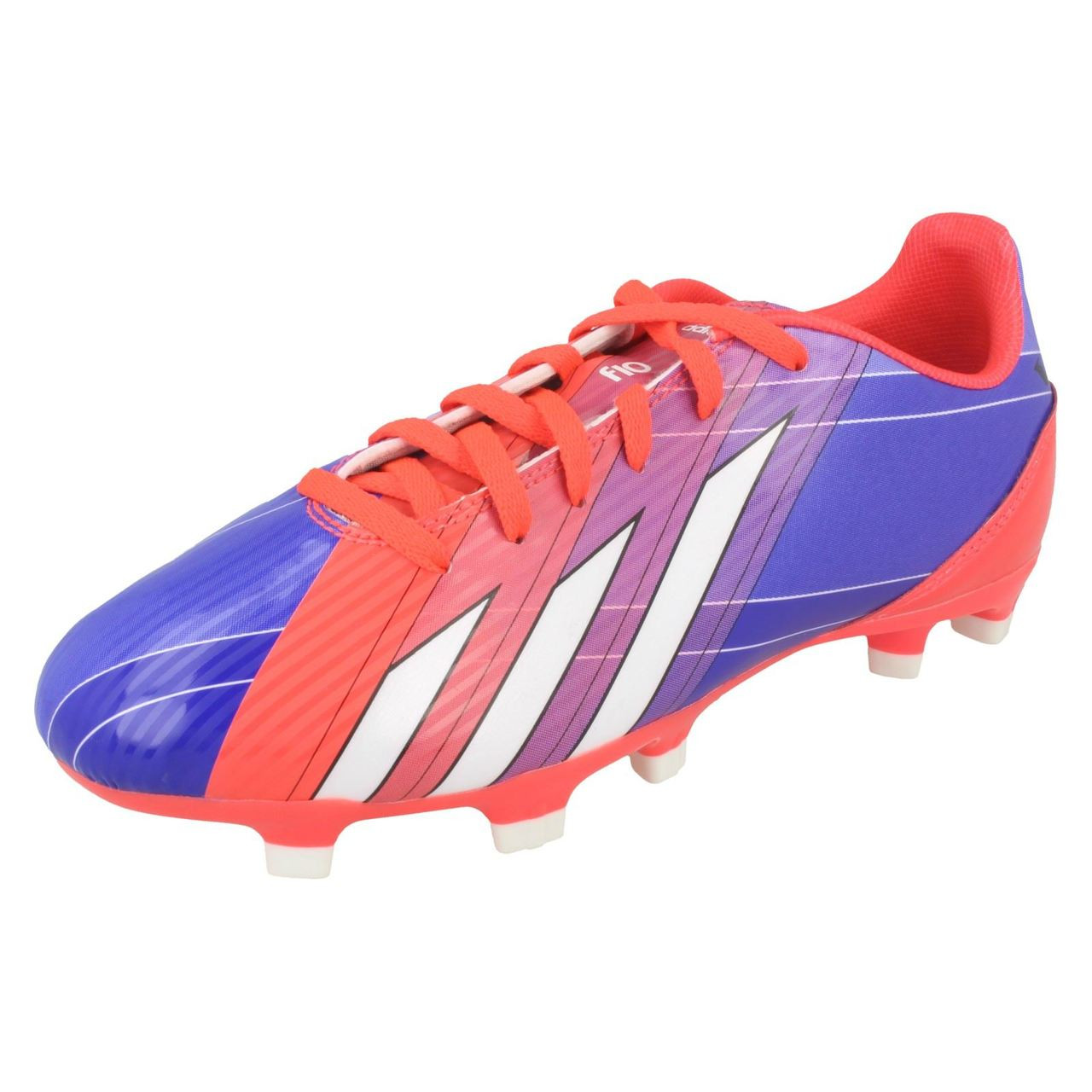 Boys Adidas Lionel Messi Football Boots F10 TRX FG J