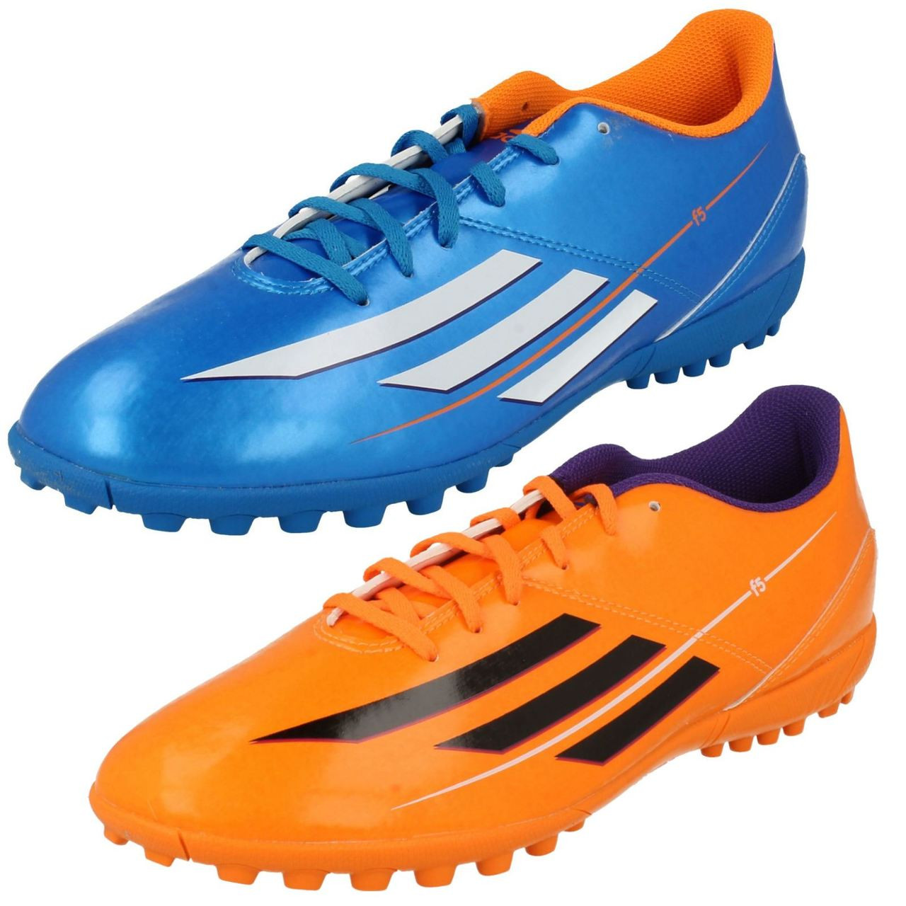 Mens Adidas Football/Soccer Trainers F5 TRX TF