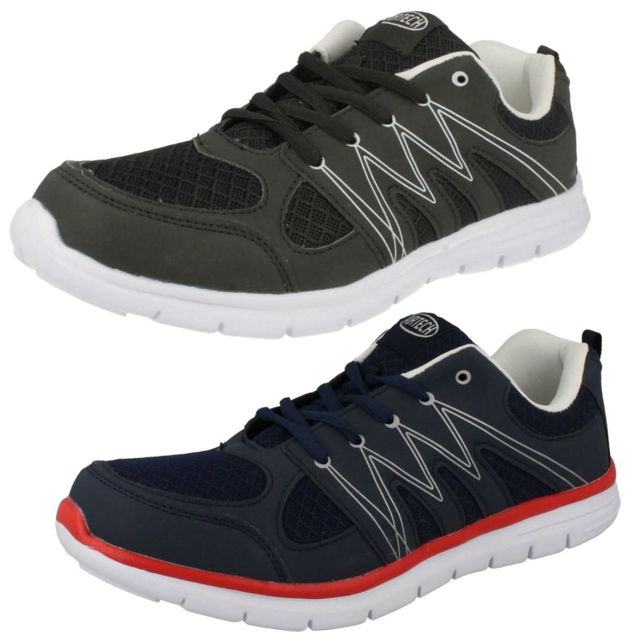 mens air tech trainers
