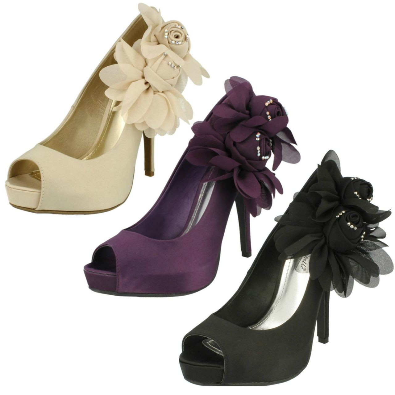 ladies occasion shoes