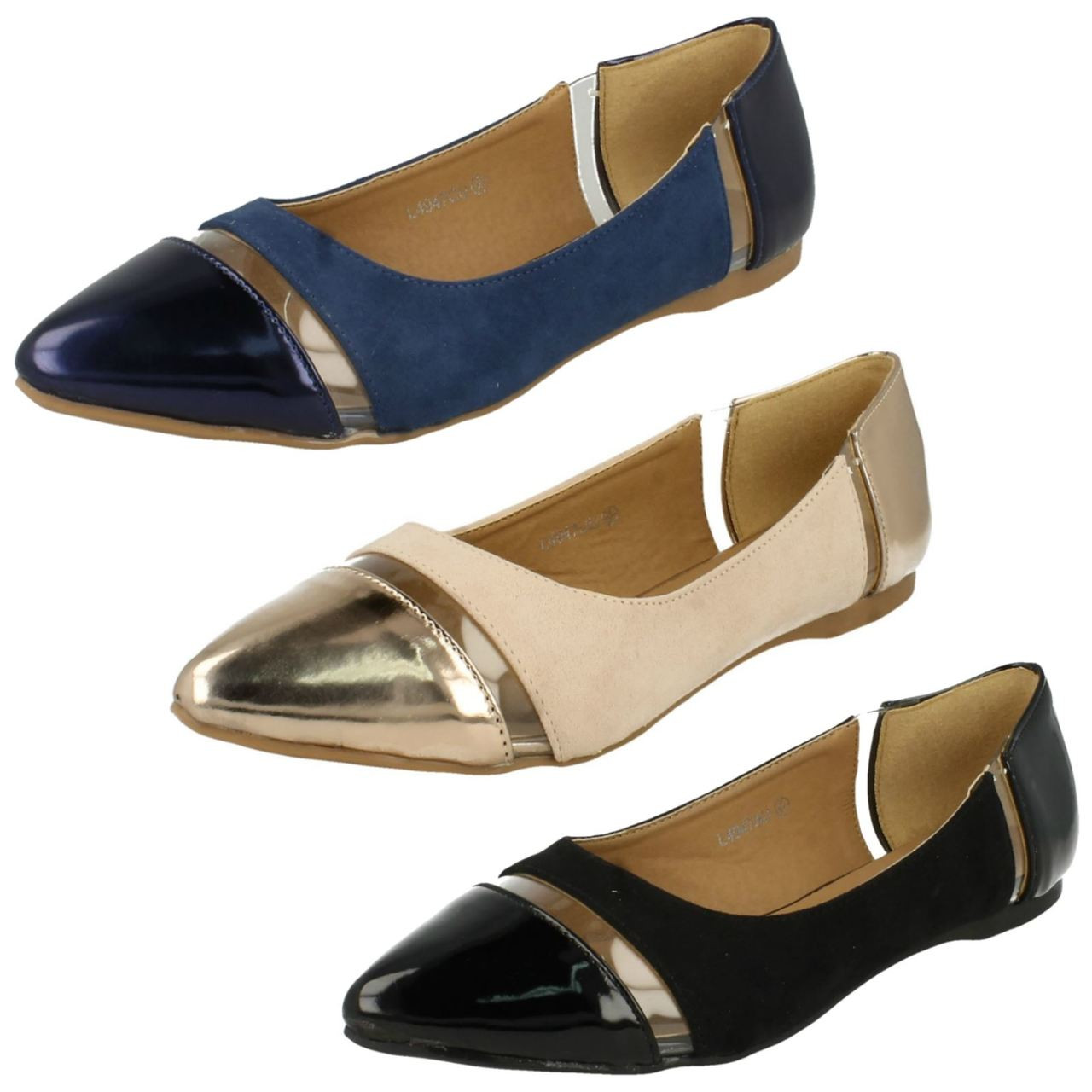 Perspex flats sales