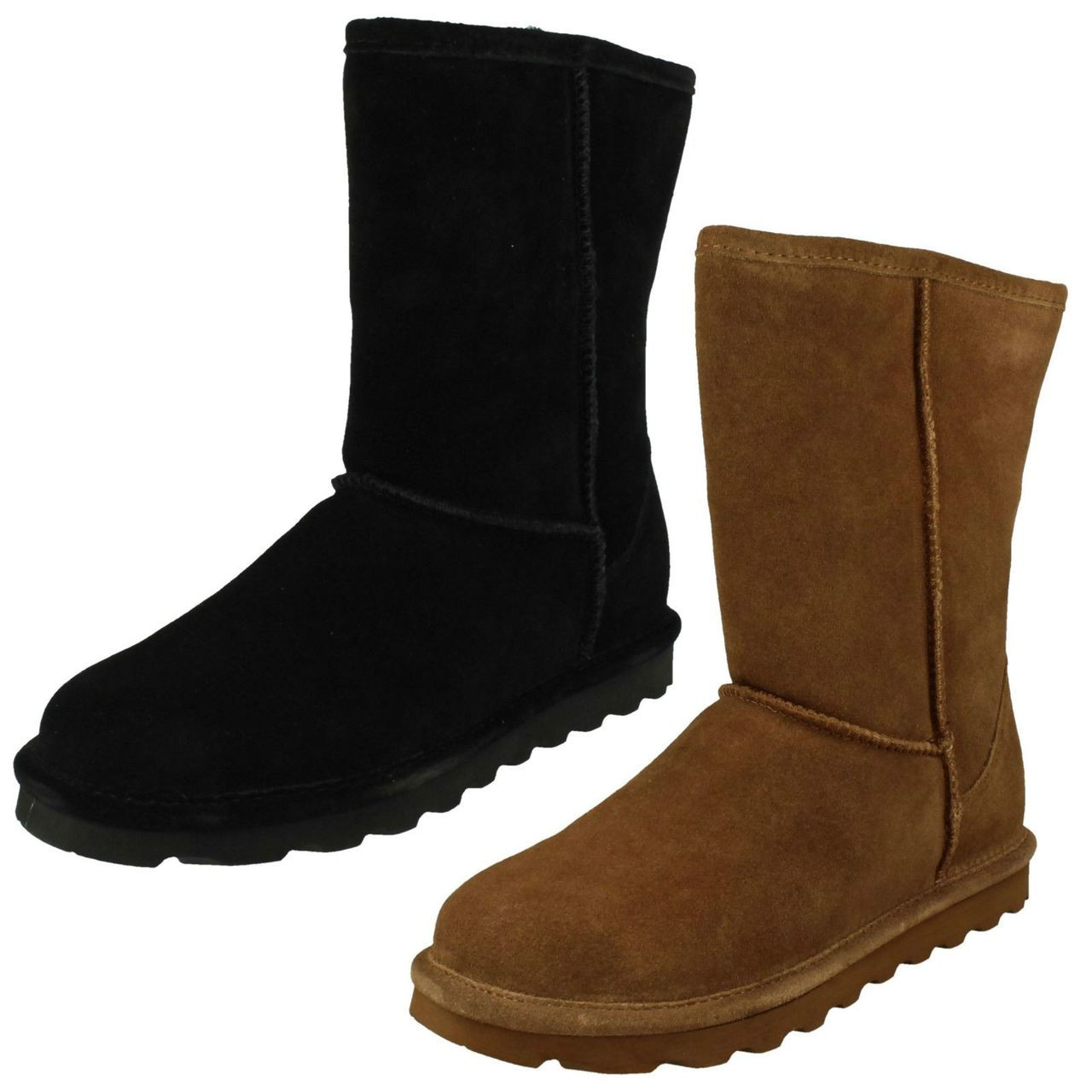 Bearpaw boots clearance elle short