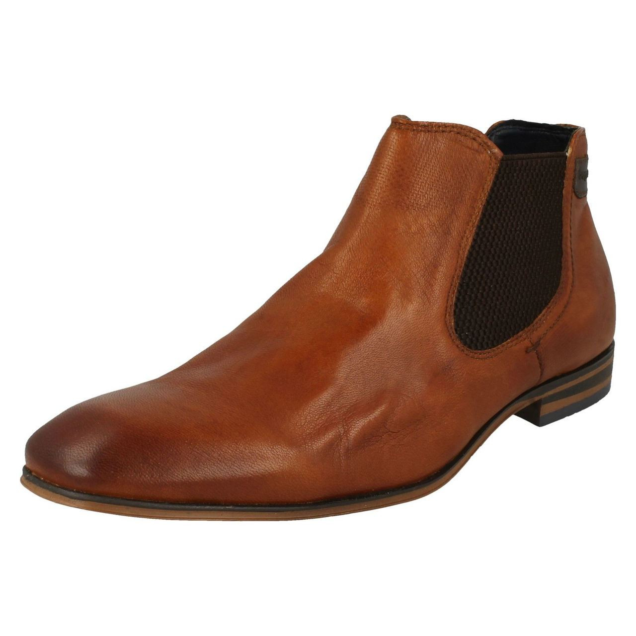 smart casual mens boots