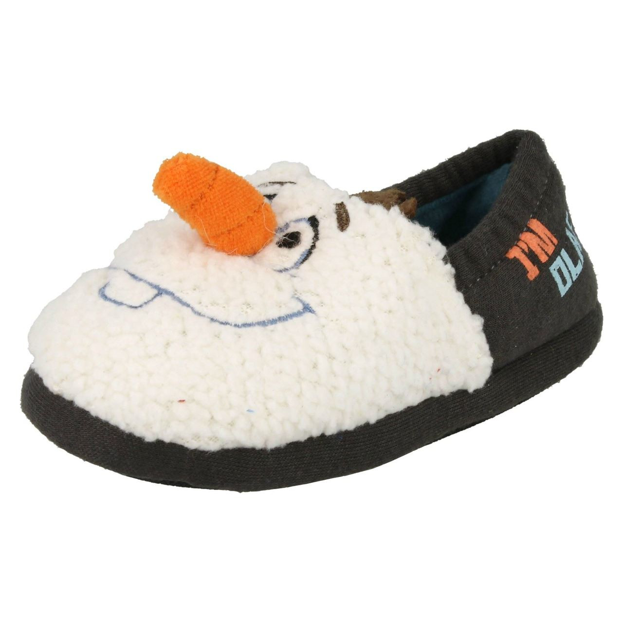 boys novelty slippers