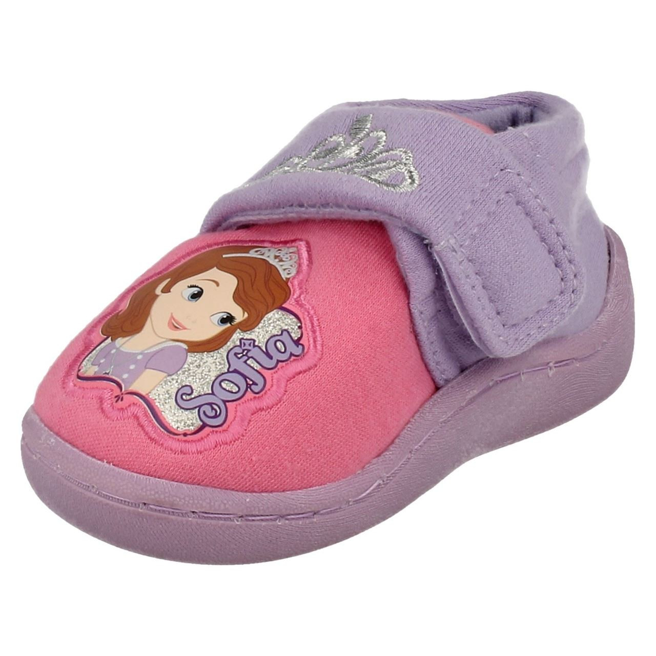 disney character slippers