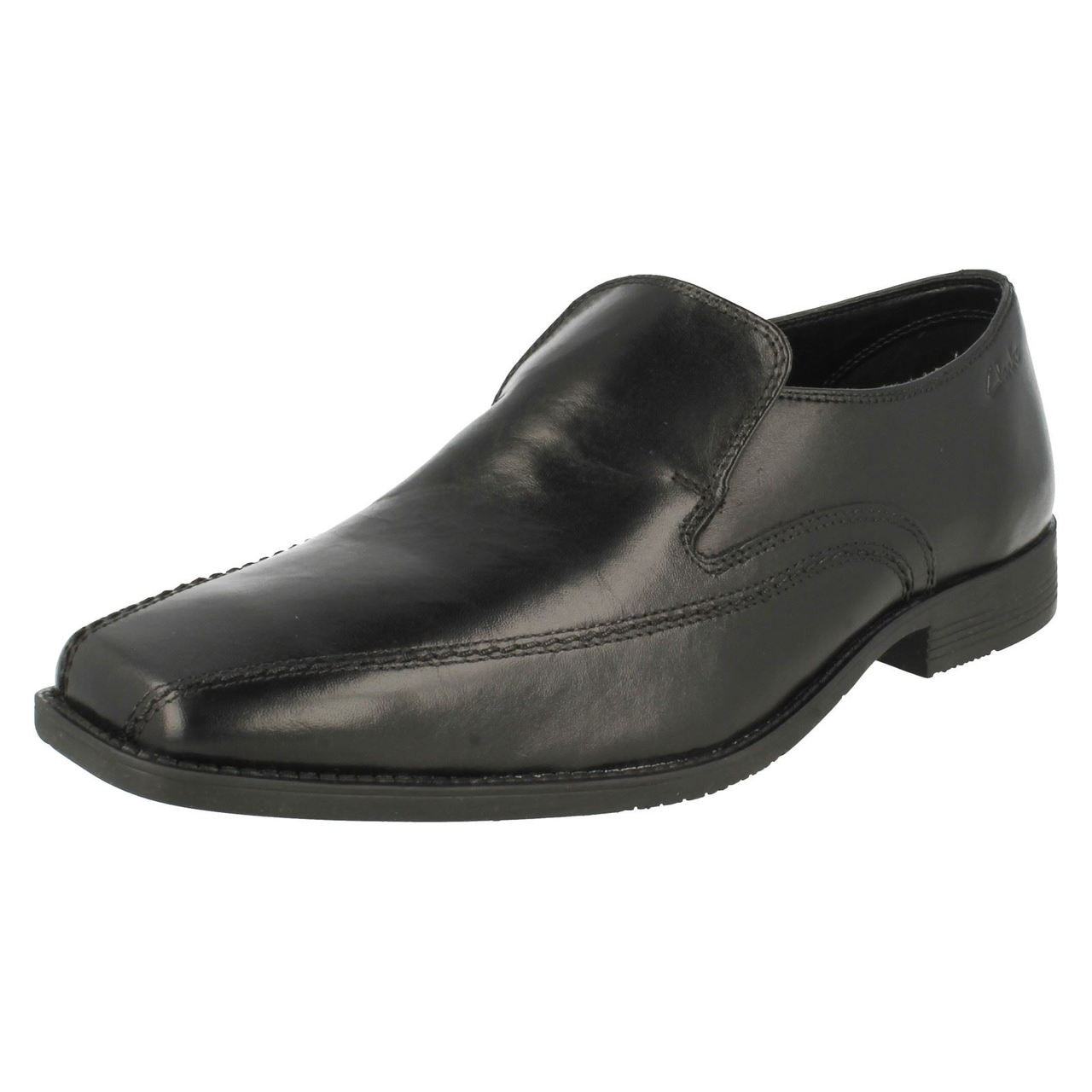 mens slip on smart shoes