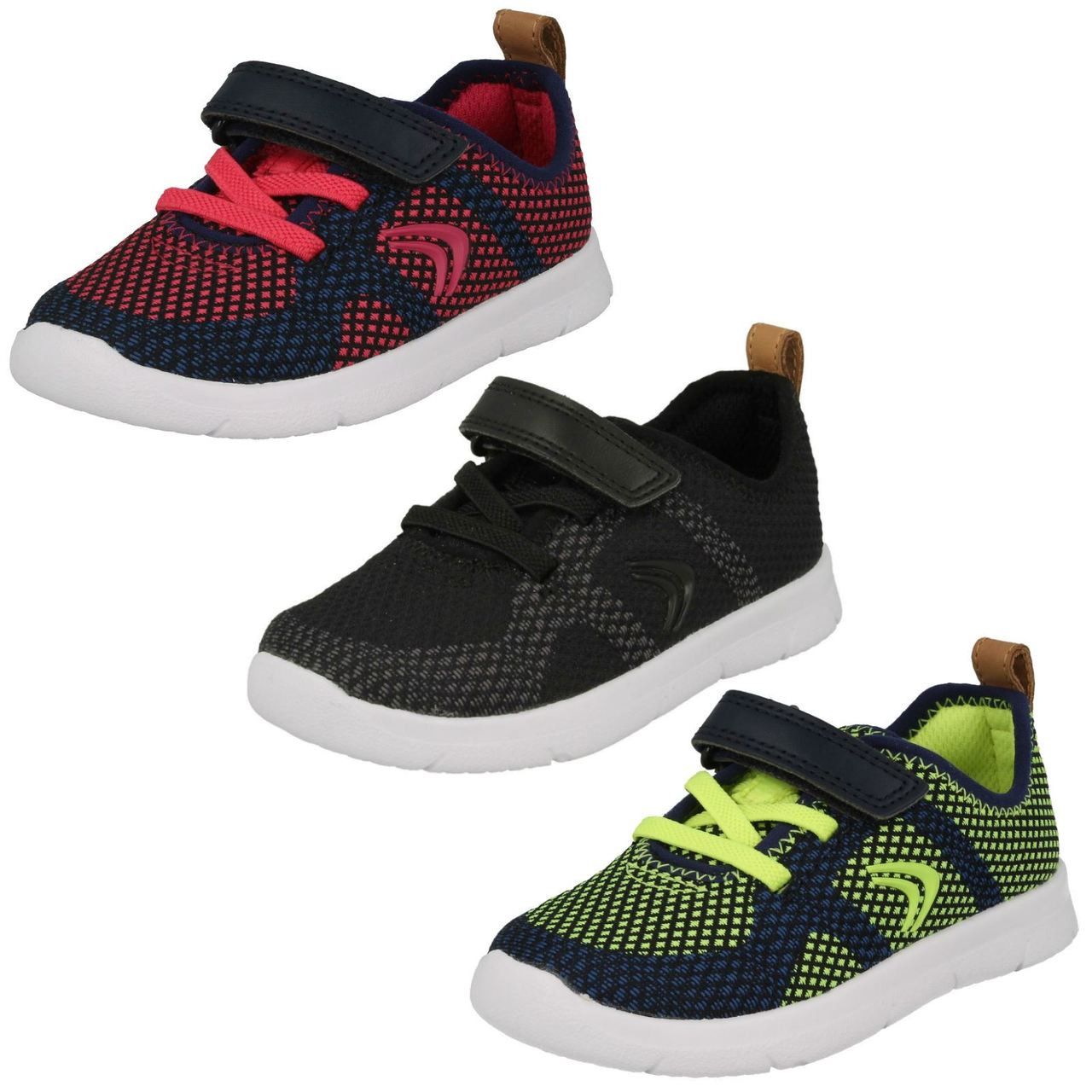 boys lightweight trainers