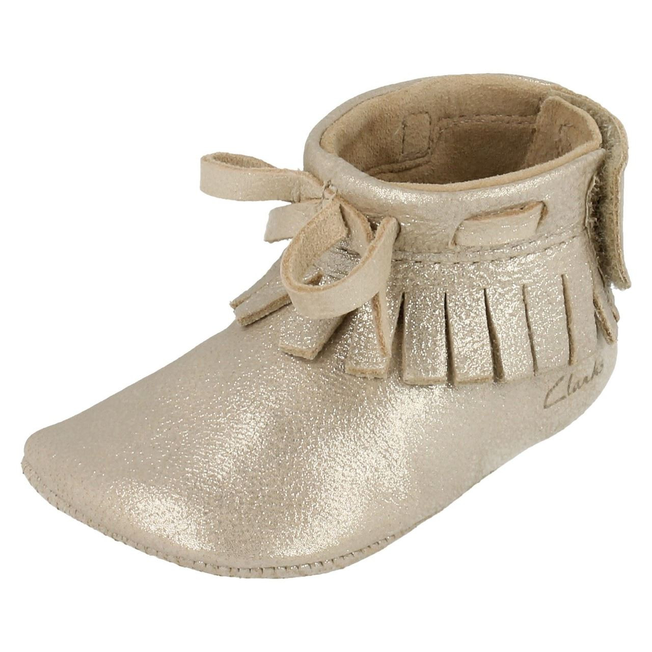 Clarks sale pram shoes