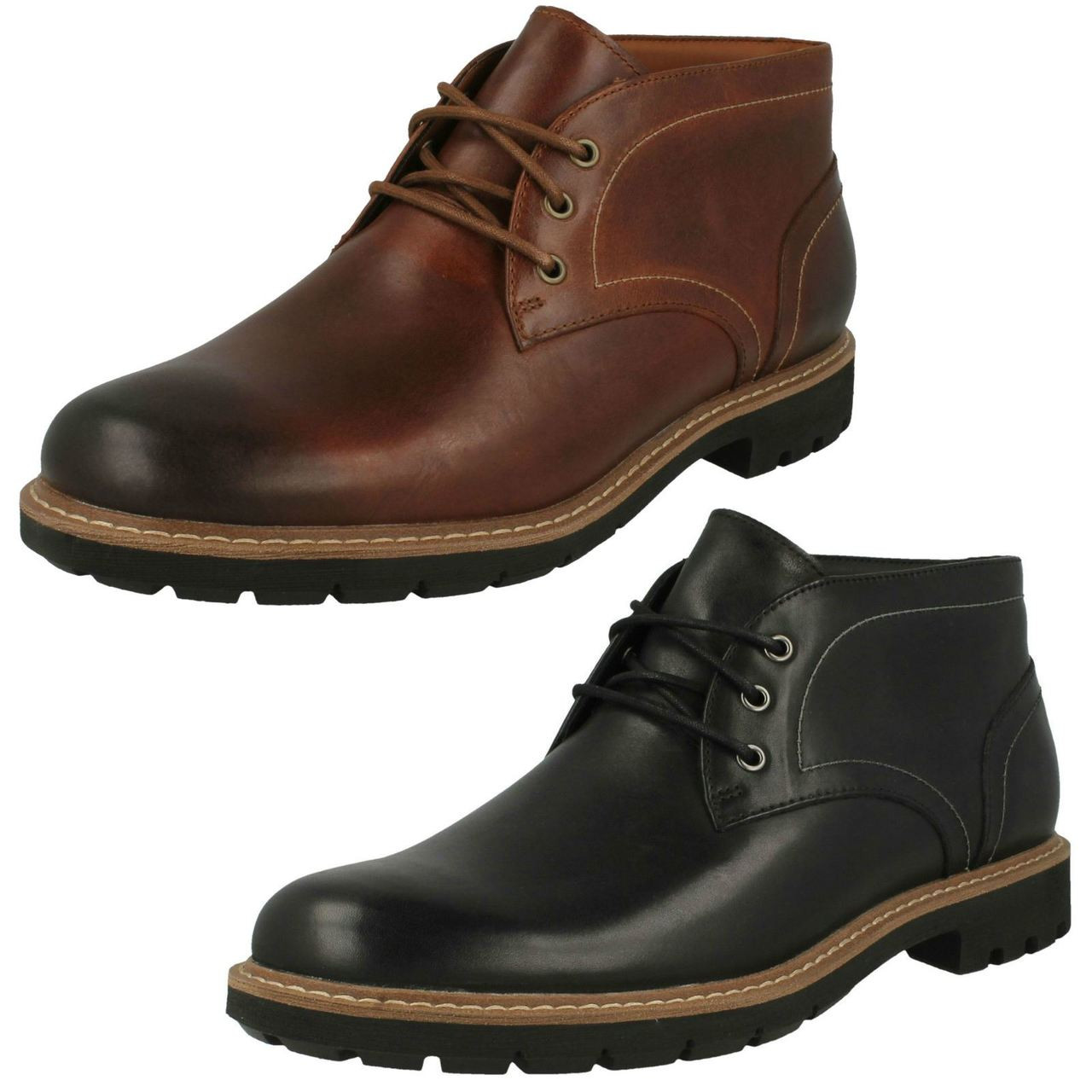 Mens Ankle Boots Batcombe Lo