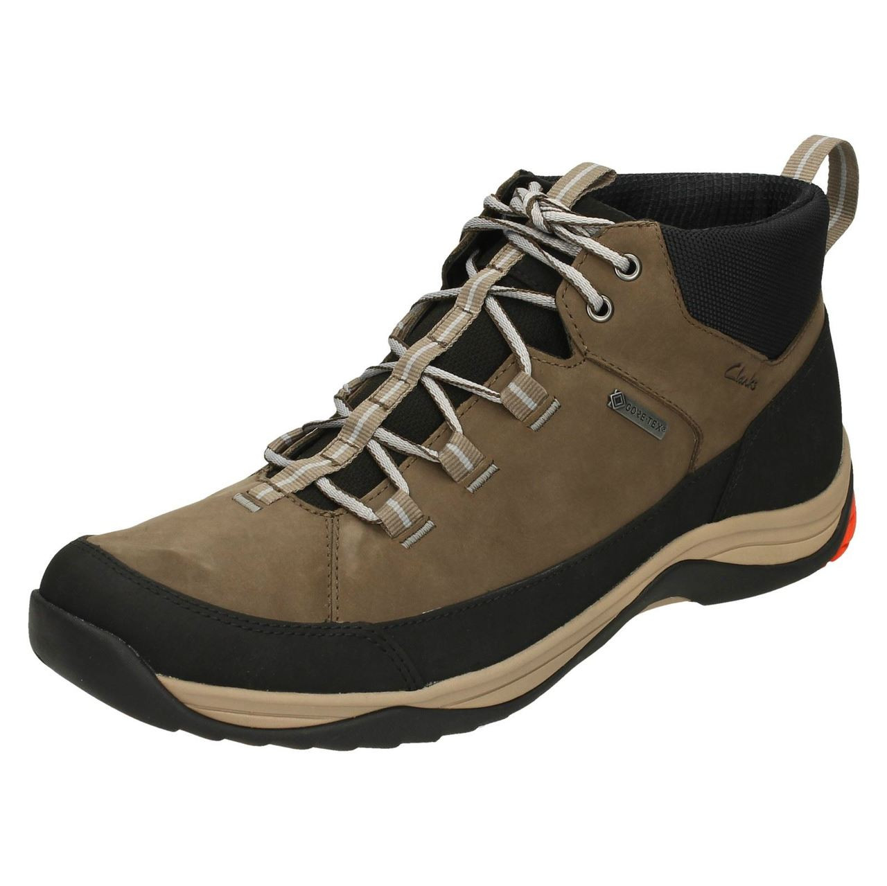 clarks hiking boots mens