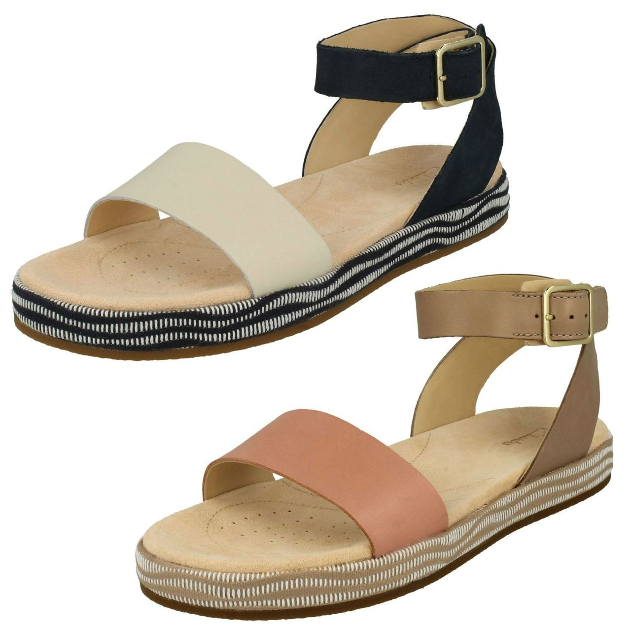 clarks botanic sandals