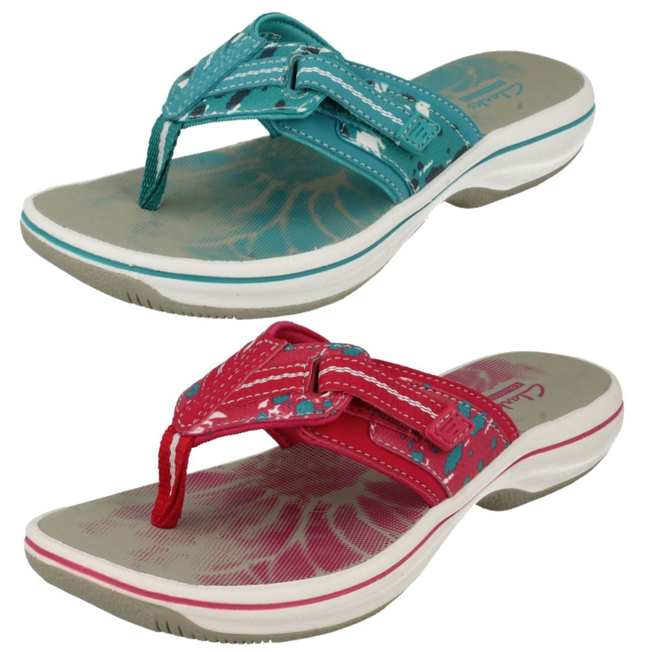 clark brinkley jazz sandals