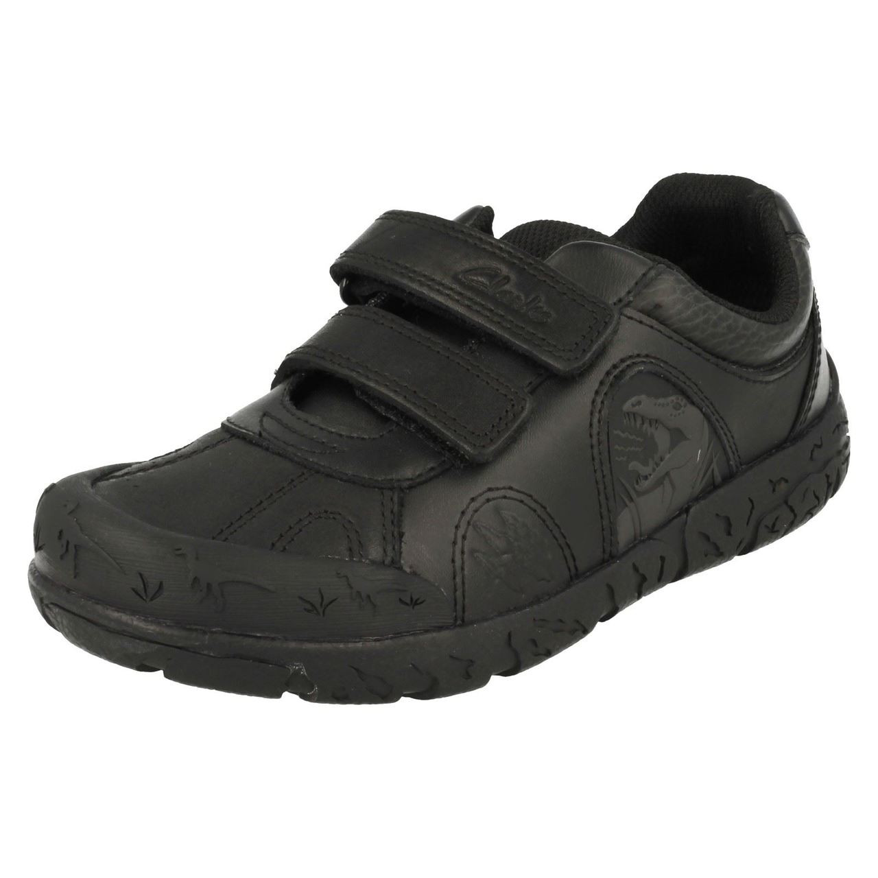 clarks outlet boys school shoes