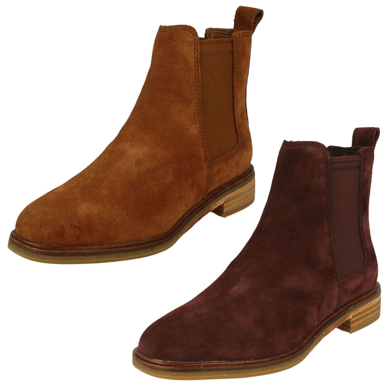 clarks arlo boots