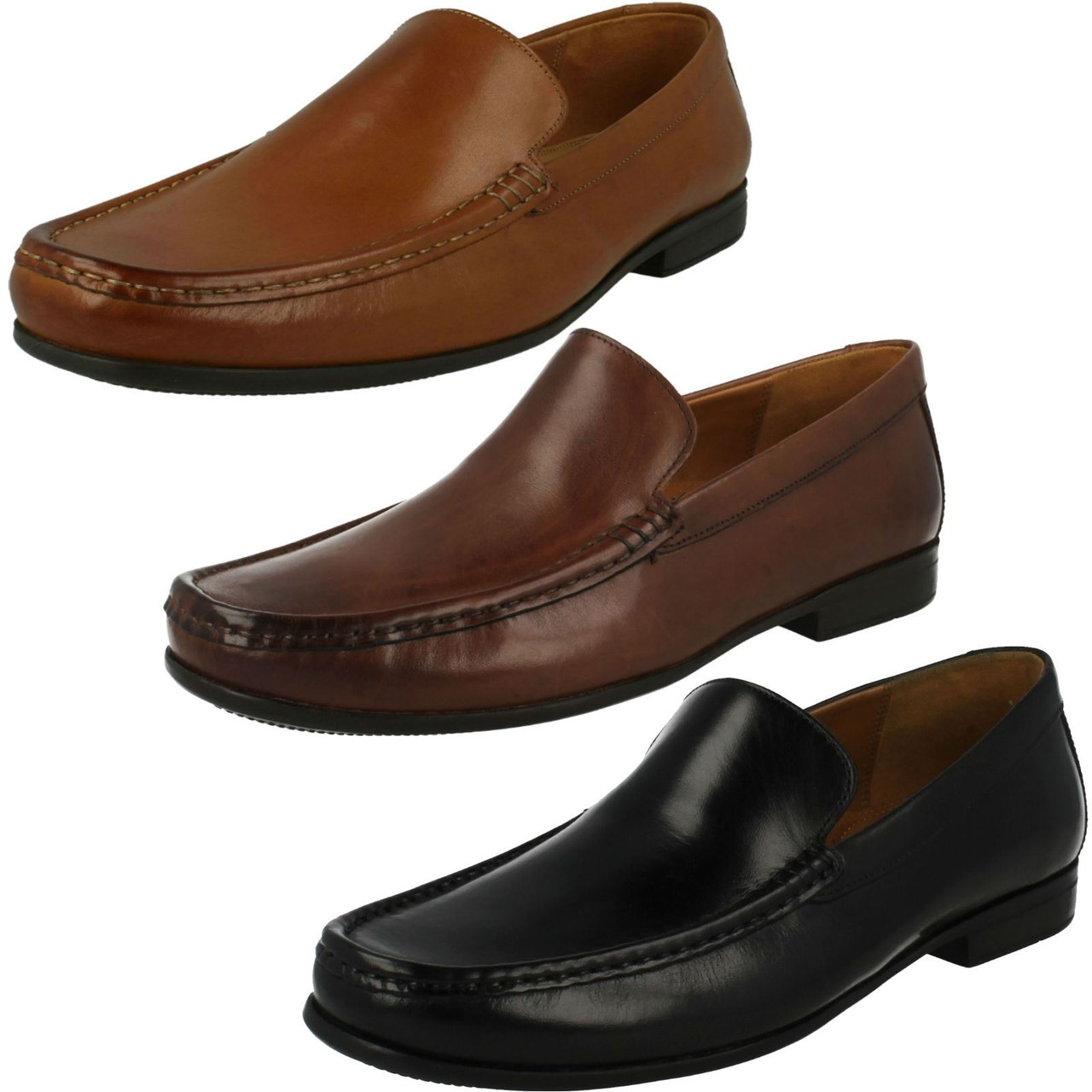 claude plain clarks