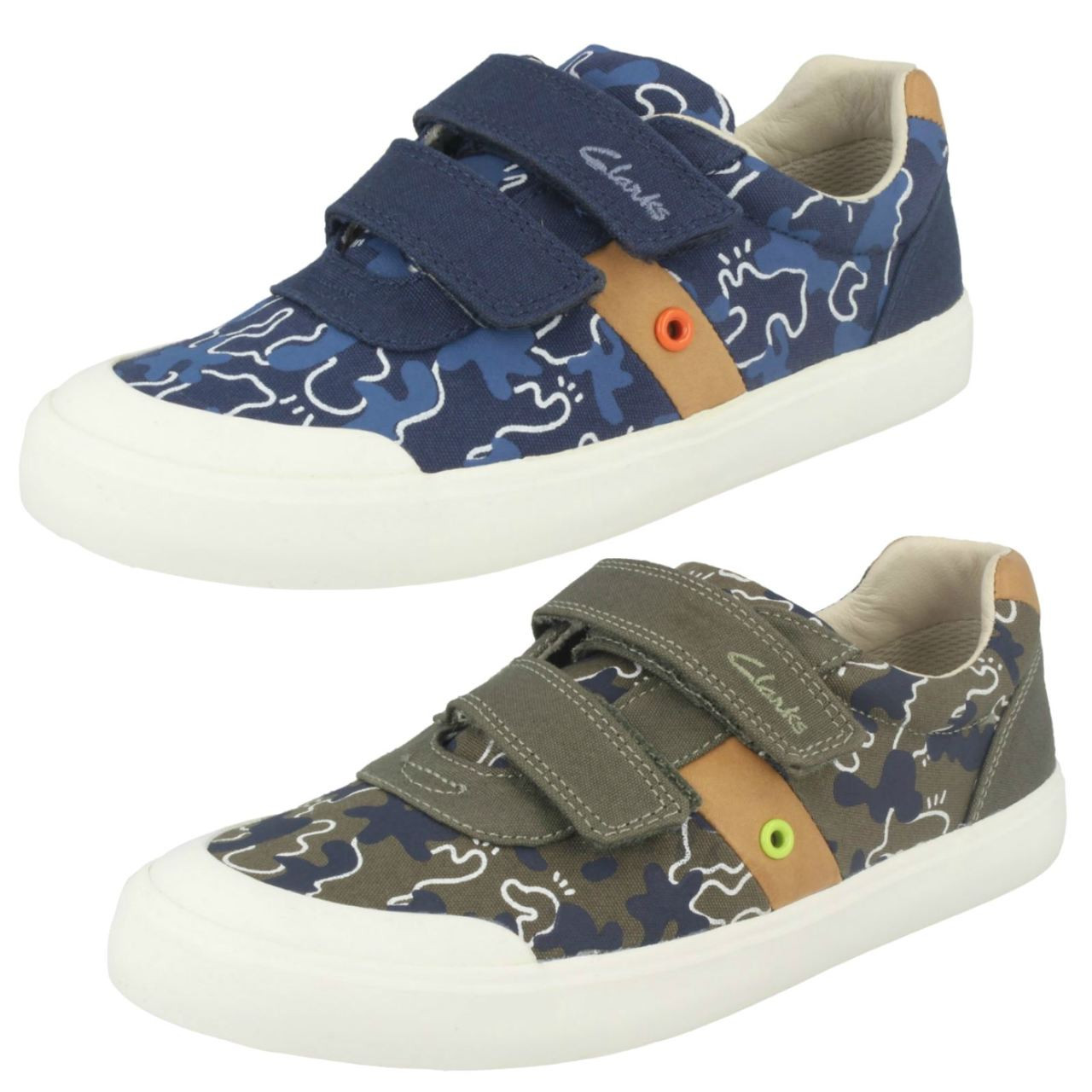 shoe zone canvas shoes