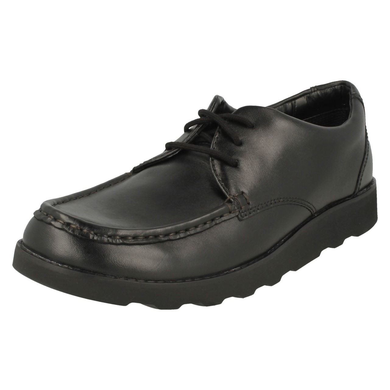 Clarks formal shoes sales without laces