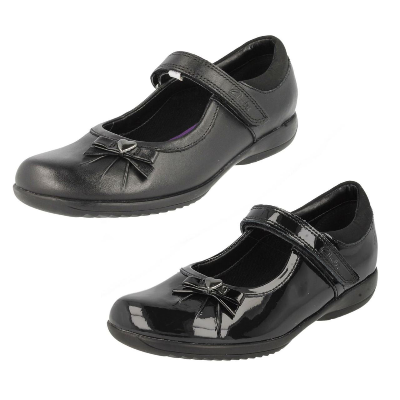 clarks daisy school shoes