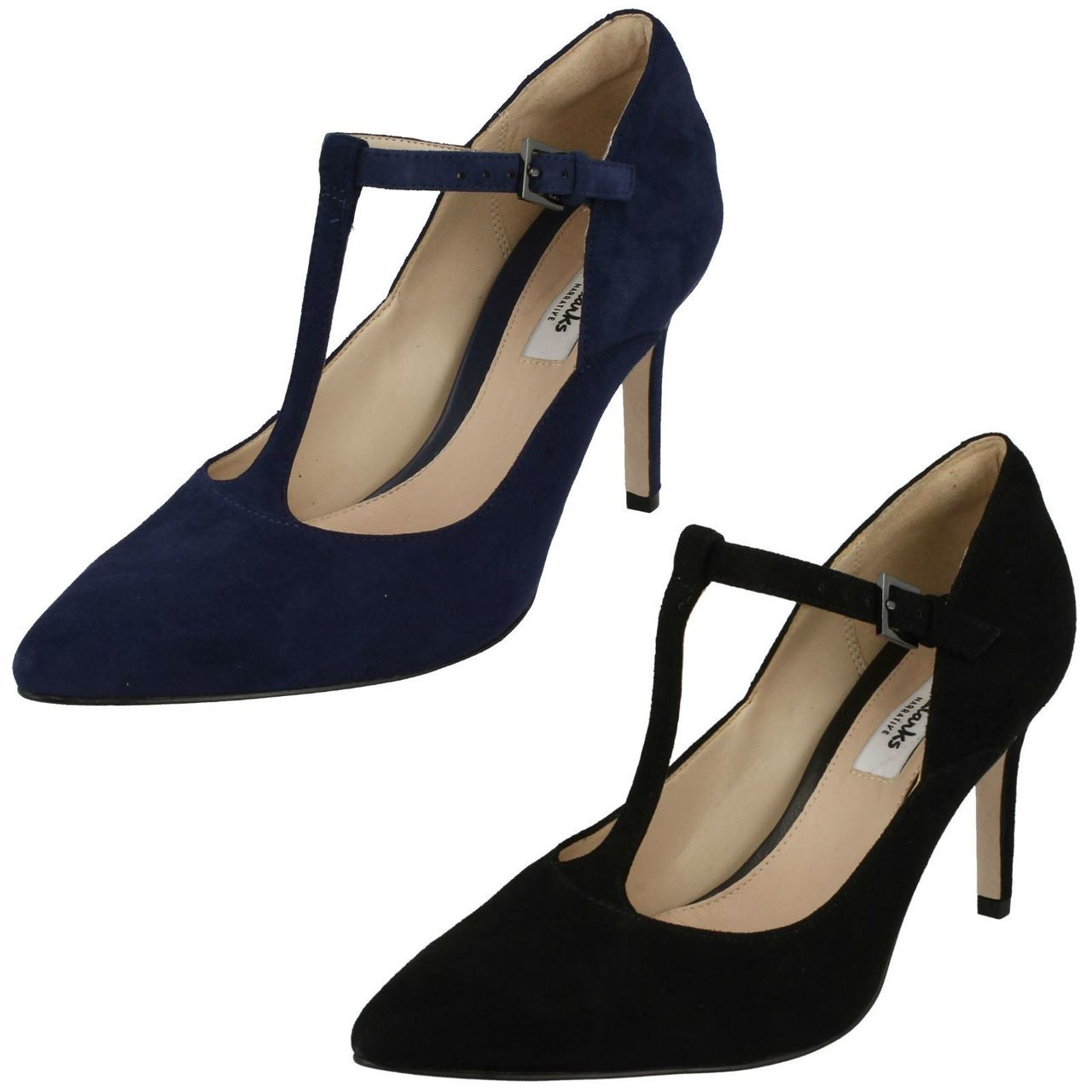 clarks t bar heels