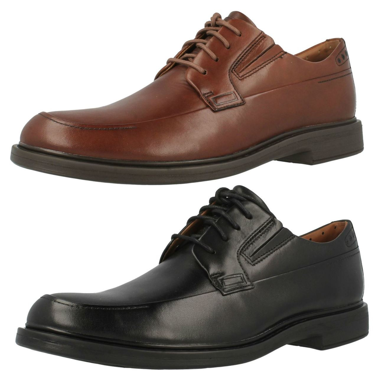 Mens Clarks Active Air Formal Lace Up 