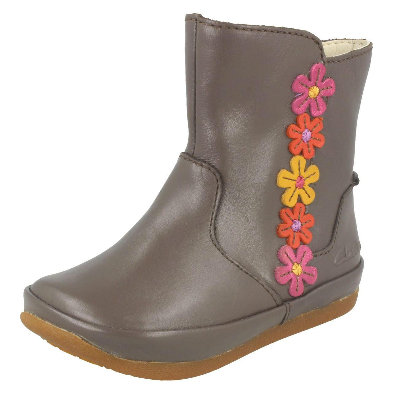 Girls Clarks Boots Elza Autumn