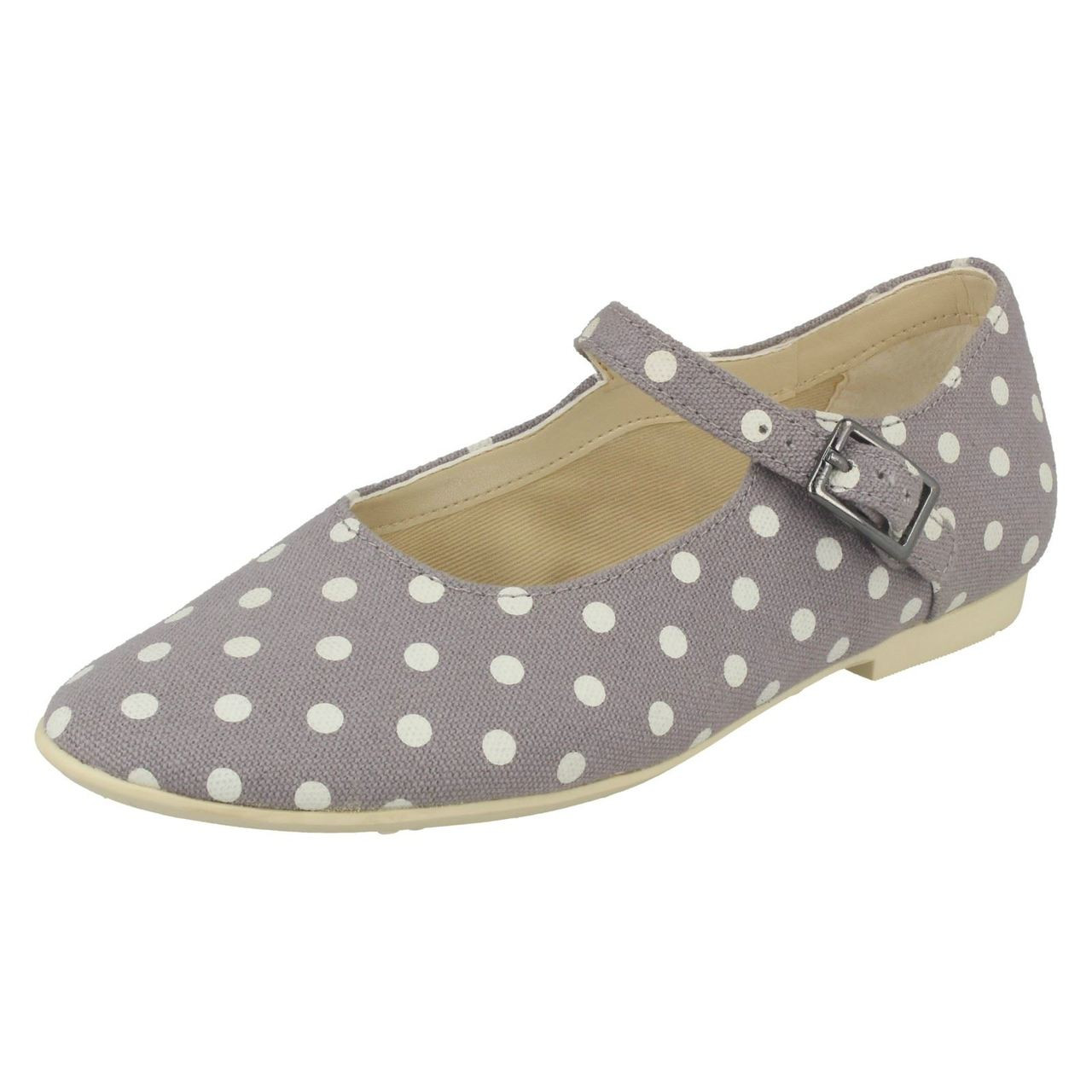 clarks girls summer shoes