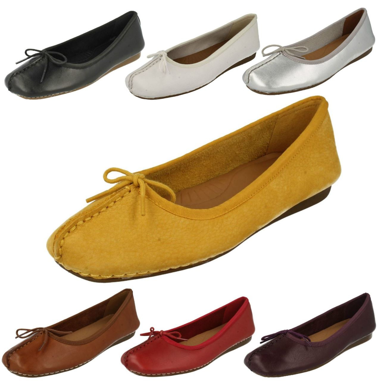 clarks freckle ice sale