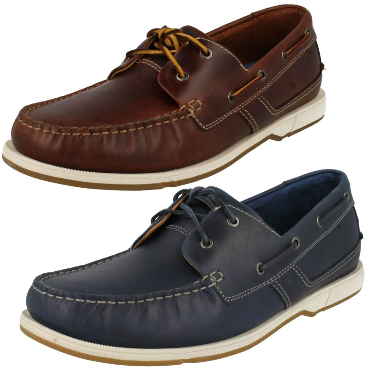 clarks smart casual shoes